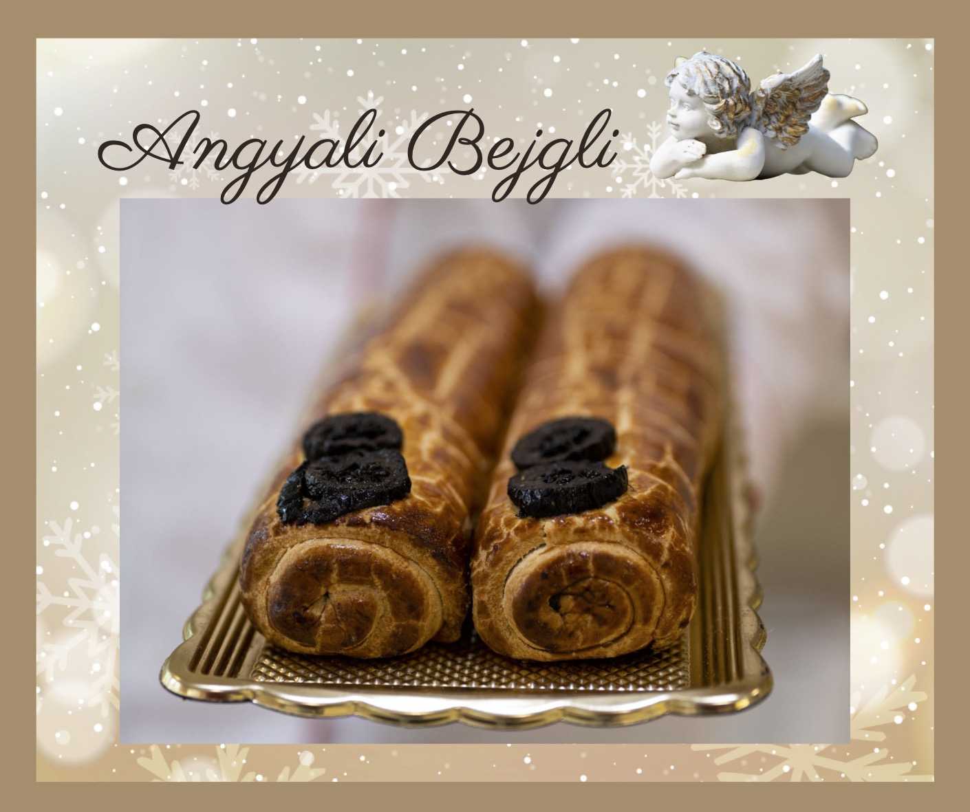 Angyali bejgli