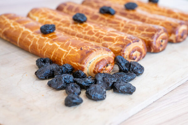 KÉZMŰVES SZILVÁS bejgli