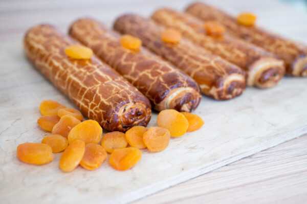 KÉZMŰVES ZSERBÓS bejgli